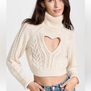 For Love & Lemons Sweater
